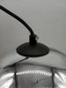 Salonowa lampa wisząca Glow ST-9021-M CHROM Step kula lustrzana chrom