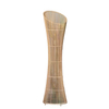 Podłogowa lampa Boho ABR-LP1-BH-E27 Abruzzo do salonu bambus brązowy