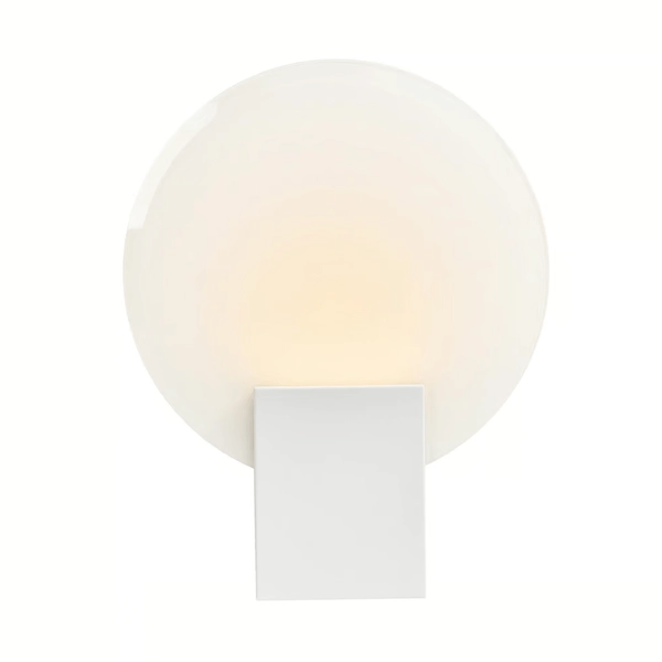 Łazienkowa lampa ścienna HESTER 2015391001 LED 9,5W 3000K IP44 biały