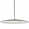 Wisząca lampa okrągła Enoch ENO0122 LED 18W 3000K czarny