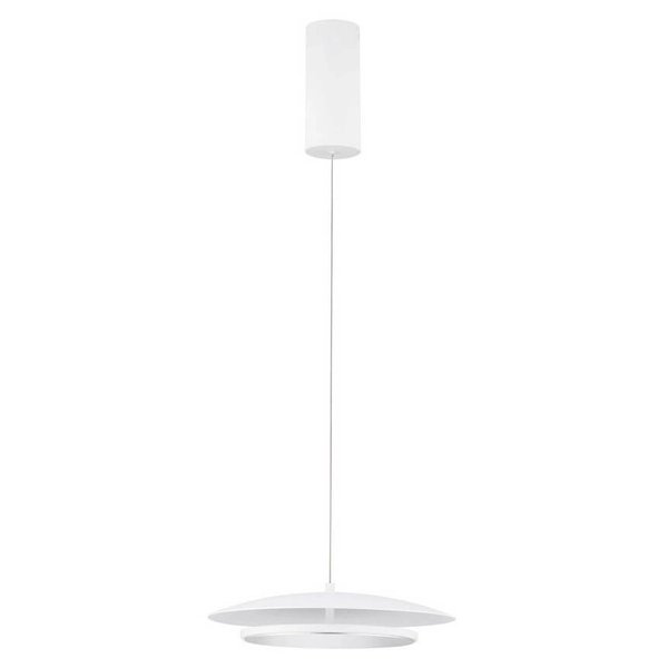 Wisząca lampa nad wyspę VITICHI LE44734 LED 31W 3000K biała