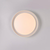 Plafon do jadalni Sati 14368-16 Just Light LED 19,5W 3000K okrąg biały