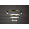 Modernistyczna lampa wisząca Beliza 72349 LED 90W 3000-6500K złoty