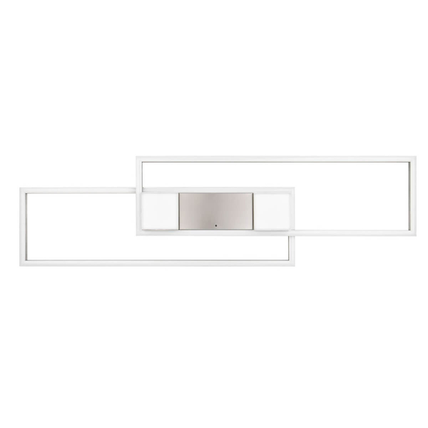 Plafoniera sufitowa Albany 647710407 LED 37W 2700-6500K srebrna