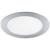 Łazienkowa LAMPA sufitowa LOIS 5589 Rabalux okrągła OPRAWA wpust LED 12W 3000K IP44 chrom