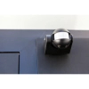 Zewnętrzny czujnik ruchu SPHERE 9701601330 Lutec IP44 czarny