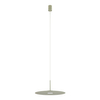 Lampa wisząca do kuchni Simone 11413 Nowodvorski kapelusz szary