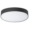 Sufitowa lampa pokojowa Monza AZ3247 Azzardo LED 56W 4000K czarna metalowa