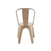 Krzesło ogrodowe PARIS beżowe 5900168835818 wys. 86 cm na taras