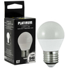 Żarówka 305671 Polux E27 AG45 LED 7W 640lm  230V kulka biała ciepła