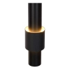 Wisząca lampa tubki MARGARY 24402/15/30 Lucide LED 12,9W 2700K czarny