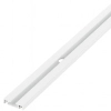 Natynkowa szyna magnetyczna 100cm Slim ML2210 do systemu szynowego biała