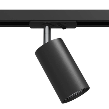 Lampa do szyny 1 fazowej z regulacją Ace 6254 BROSline tuba czarny