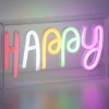 Nocna lampka NEON-HAPPY 85027-70 Just Light LED 6,5W do sypialni kolorowy