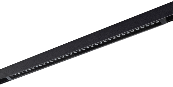 Reflektor do szynoprzewodu Magnetic AZ5212 LED 18W 4000K  1-faz czarny