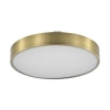 Okrągły plafon NADI MS724-R400-AB LED 36W 3000-6000K antyczny brąz