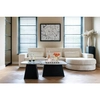 Elegancka sofa narożna Felix FELIX-2,5AL+LCHRR Richmond Interiors przytulna biała
