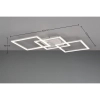 Sufitowa lampa plafon TRAIL R64493131 biała LED 31W 4000K do jadalni