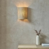Ścienna lampa Longshore 101690 czarna bezowa