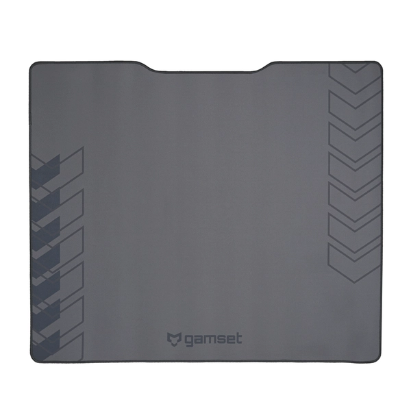 Wygodne biurko do gier Gamset Falcon EKGS8111 czarne