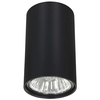 LAMPA sufitowa EYE S 6836 Nowodvorski metalowa OPRAWA downlight tuba czarna