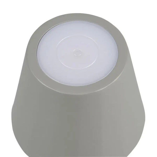 Dotykowa lampka nocna DIAZ R55961177 LED 1,6W 2700-6500K IP44 szary