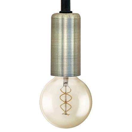 Plafon metalowy SAGA 33-01320 plafon do przedpokoju sticks czarne patyna