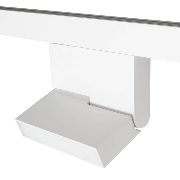 Łamana lampa magnetyczna Magnetic M0029N Maxlight LED 6W 3000K regulowana biała