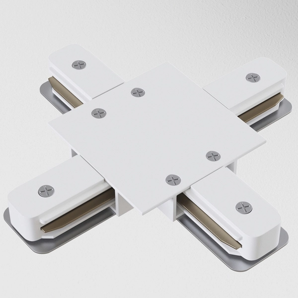 Złącze-X wbudowane do systemu szynowego 1-faz Unity TRA002CX-11W Maytoni białe