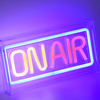 Stojąca lampa do sypialni NEON-ONAIR 85013-70 Just Light LED 4W kolorowy