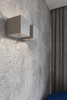 Kinkiet LAMPA ścienna SL.0658 loftowa OPRAWA metalowa cubes kostki szare
