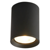Sufitowa lampa tubka Cervia OPN-2003-3K Italux LED 9W 3000K IP54 czarny