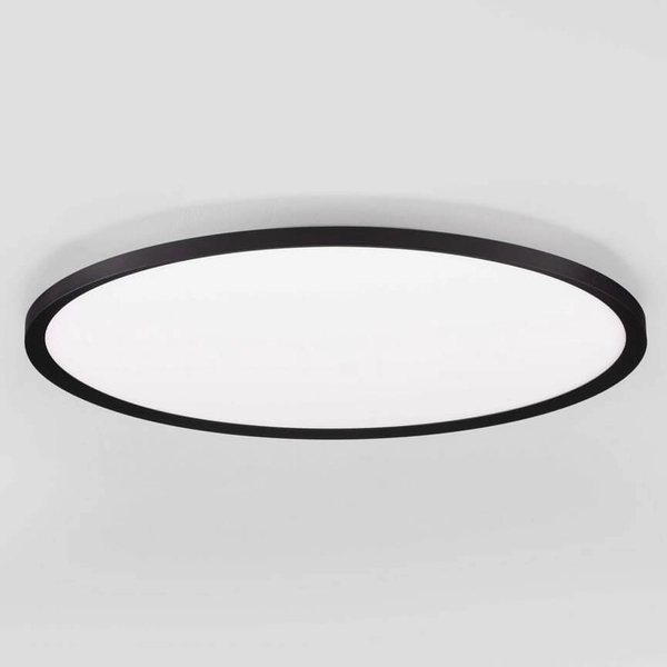 Lampa przysufitowa ściemnialna ANTONIO LE44886 LED 55W 3000K okrąg czarny