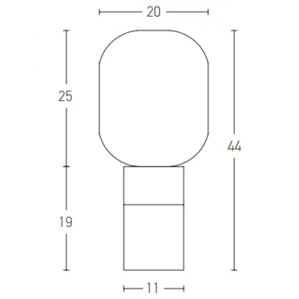 Stołowa lampa do salonu 20253 marmurowa szklana kula mosiądz