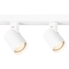 Lampa sufitowa z regulacją VOLF SPOT 4xGU10 ML1296 do jadalni tubki białe