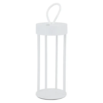 Ogrodowa lampa stołowa NALA LED 11537 LED 4W 2700K IP54 biała