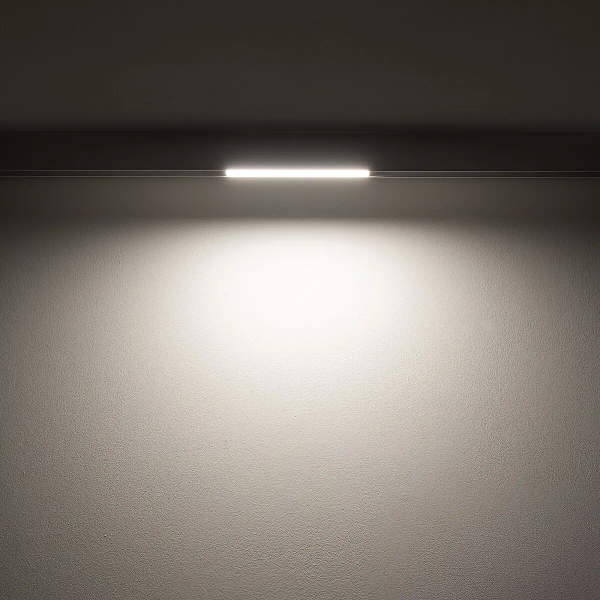 Szynowa lampa 1-obwodowa sufitowa 11638 LED 9W 3000K biały