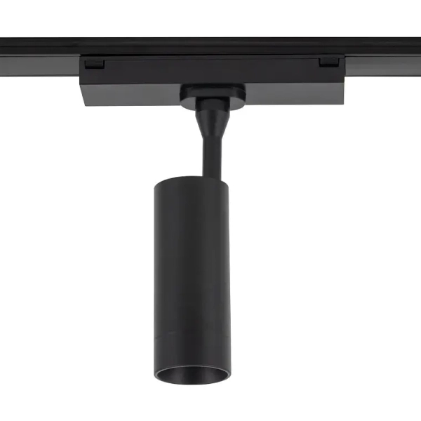 Szynowa lampka led 1-obwodowa 11314 LED 5W 3000K czarny