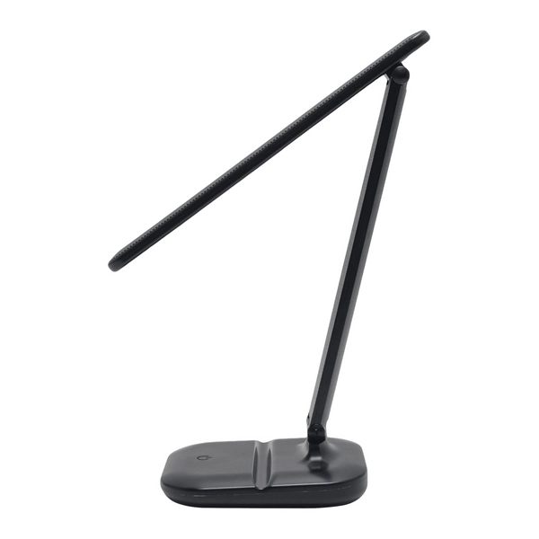 Loftowa lampka biurkowa ZET 03725 Ideus LED 5W 4300K dotyk czarna