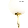 Molekułowa lampa wisząca GRACIA biała złota MSE1501100581 8xLED 17W 3000K kule
