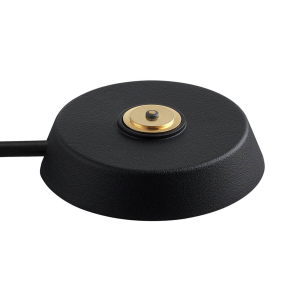 Lampka nocna na baterie Ellen 2418015003 LED 2,5W 3000K IP44 czarny
