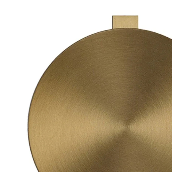 Lampa sufitowa magnetyczna SIGMA złota AZ7099 1xLED 8W 3000K okrągła