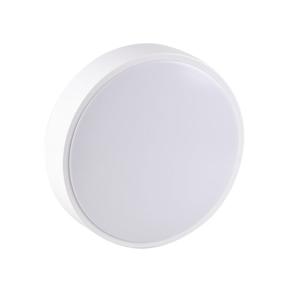 Biała lampa łazienkowa RENE 317452 plafon LED 15W 4000K sufitowy