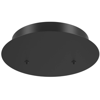 Rozeta wpustowa Rim MOD058A-02B Maytoni metal czarna