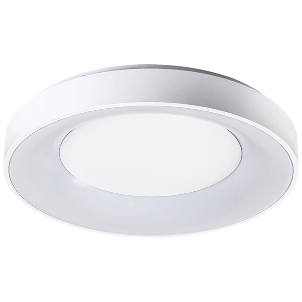 Plafon do jadalni z pilotem Ceilo 3083 Rabalux LED 38W 3000-6500K biały
