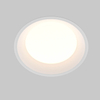 Lampa sufitowa Okno DL055-24W3-4-6K-W Maytoni LED 24W IP44 okrągła biała