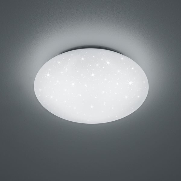 Sufitowa lampa okrągła PAOLO 686014000 LED 15W 4000K IP44 biała