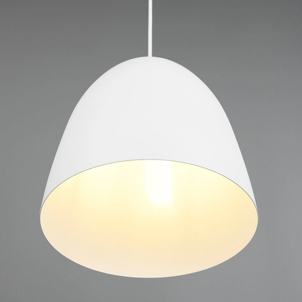 Zawieszana lampa Tilda R30661031 RL Light do sypialni biała