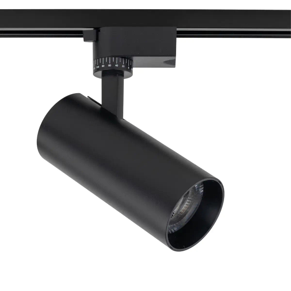 Sufitowa lampa ledowa 1-fazowa Tracer 18189 LED 20W 2700-6000K czarny