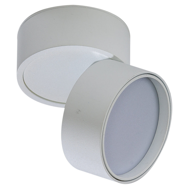 Sufitowa lampa kierunkowa Mona AZ4538 LED 12W biała do salonu